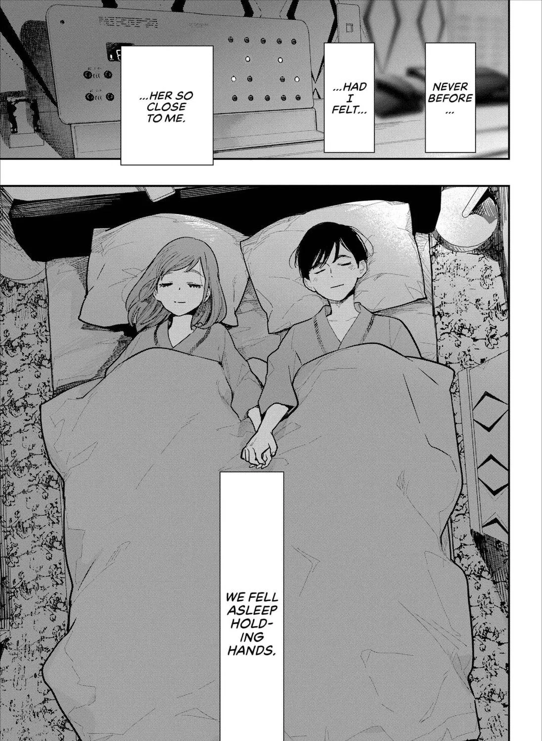 Juu-gatsu no Hanabi Chapter 1 page 101 - 