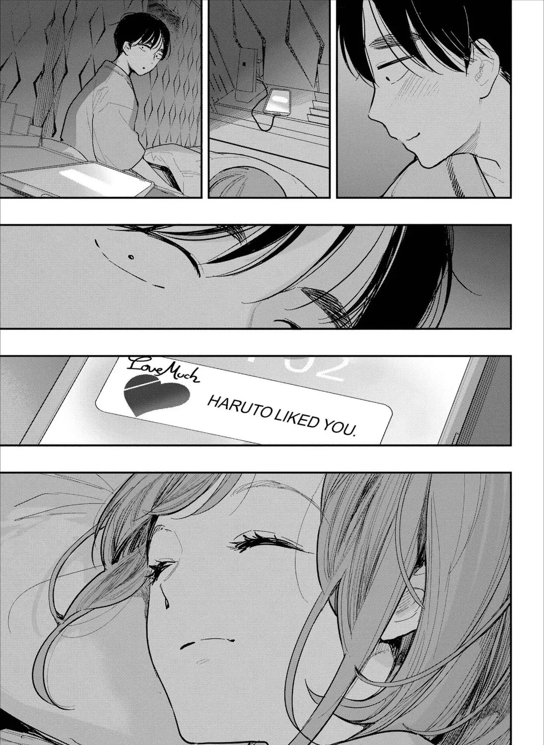 Juu-gatsu no Hanabi Chapter 1 page 105 - 