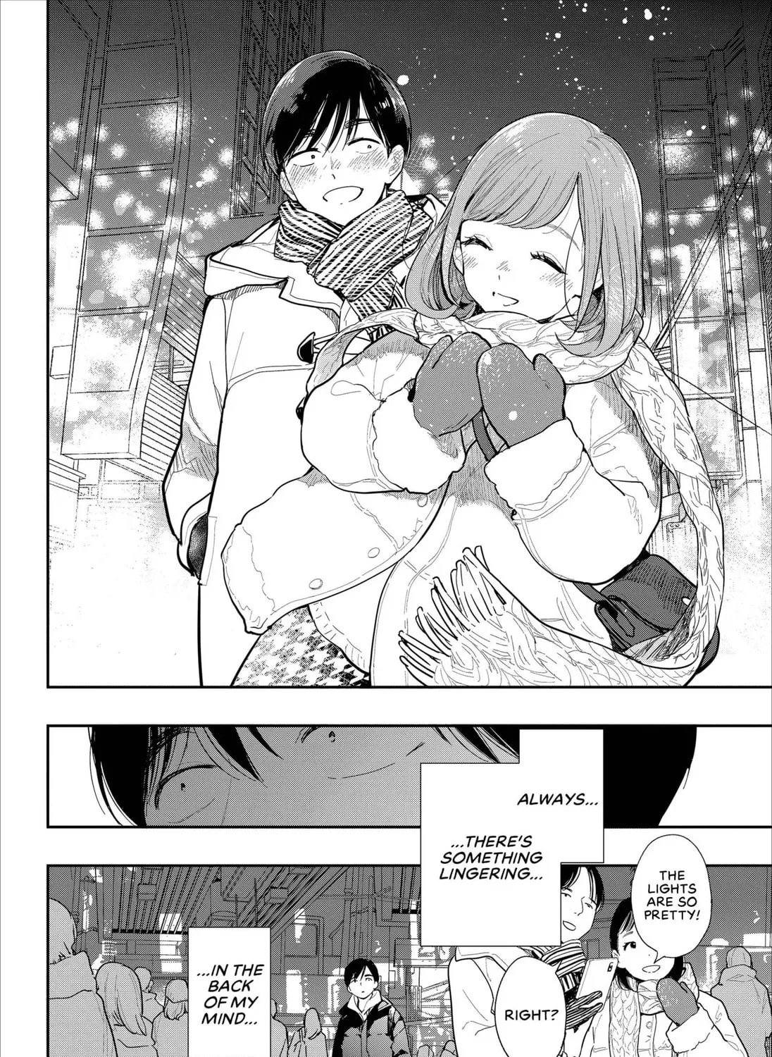 Juu-gatsu no Hanabi Chapter 1 page 111 - 