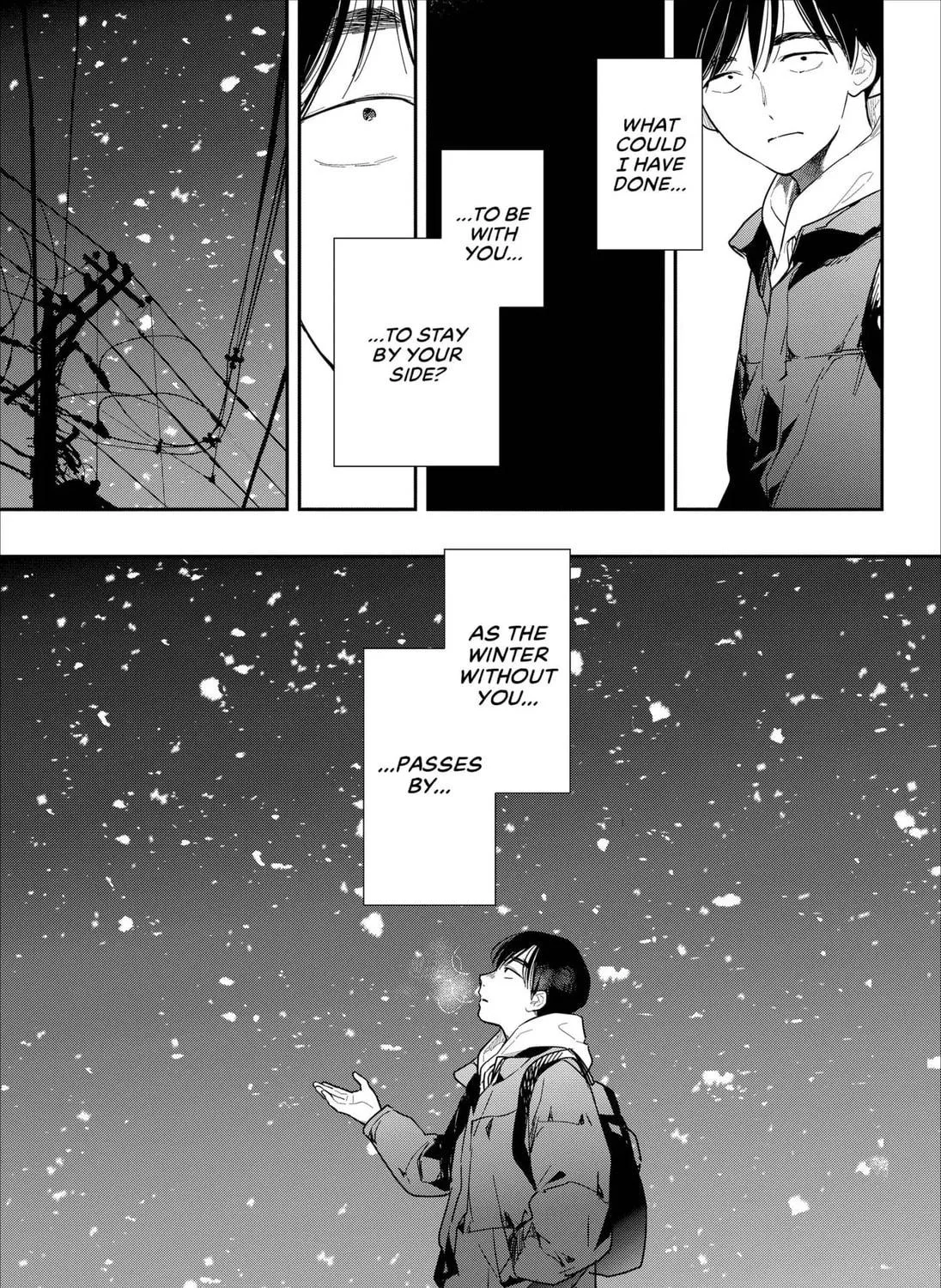 Juu-gatsu no Hanabi Chapter 1 page 113 - 