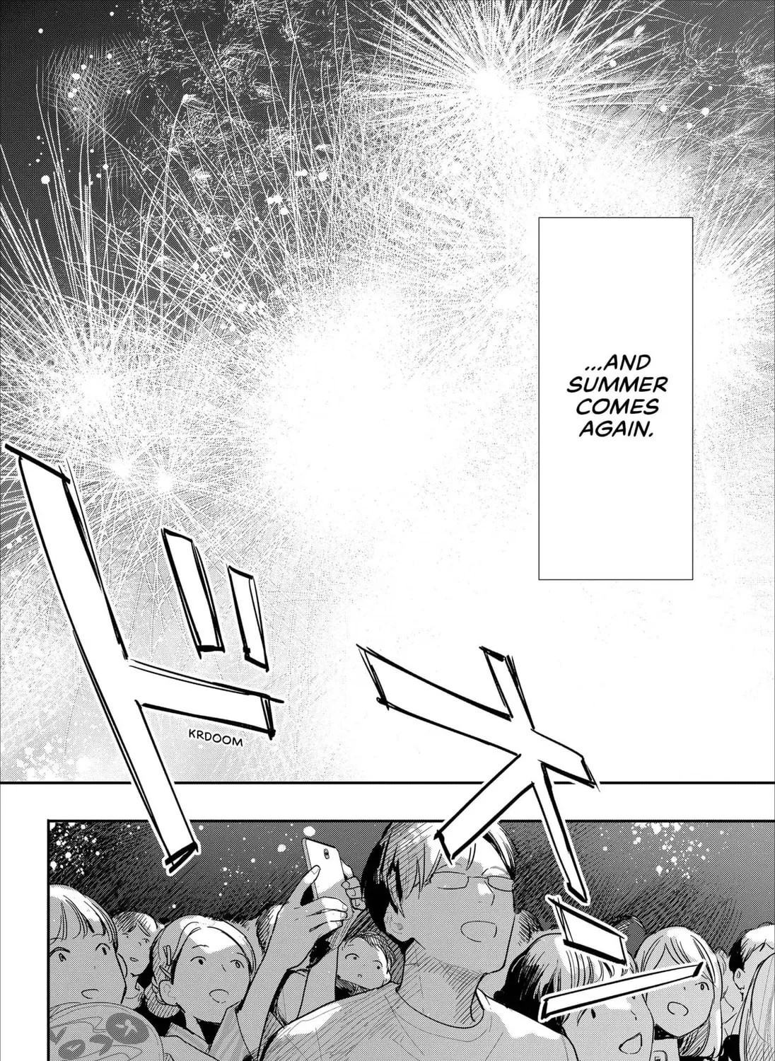 Juu-gatsu no Hanabi Chapter 1 page 115 - 
