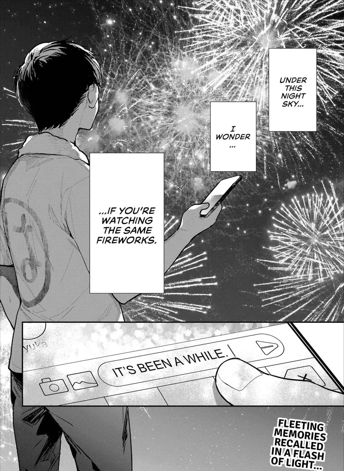 Juu-gatsu no Hanabi Chapter 1 page 119 - 