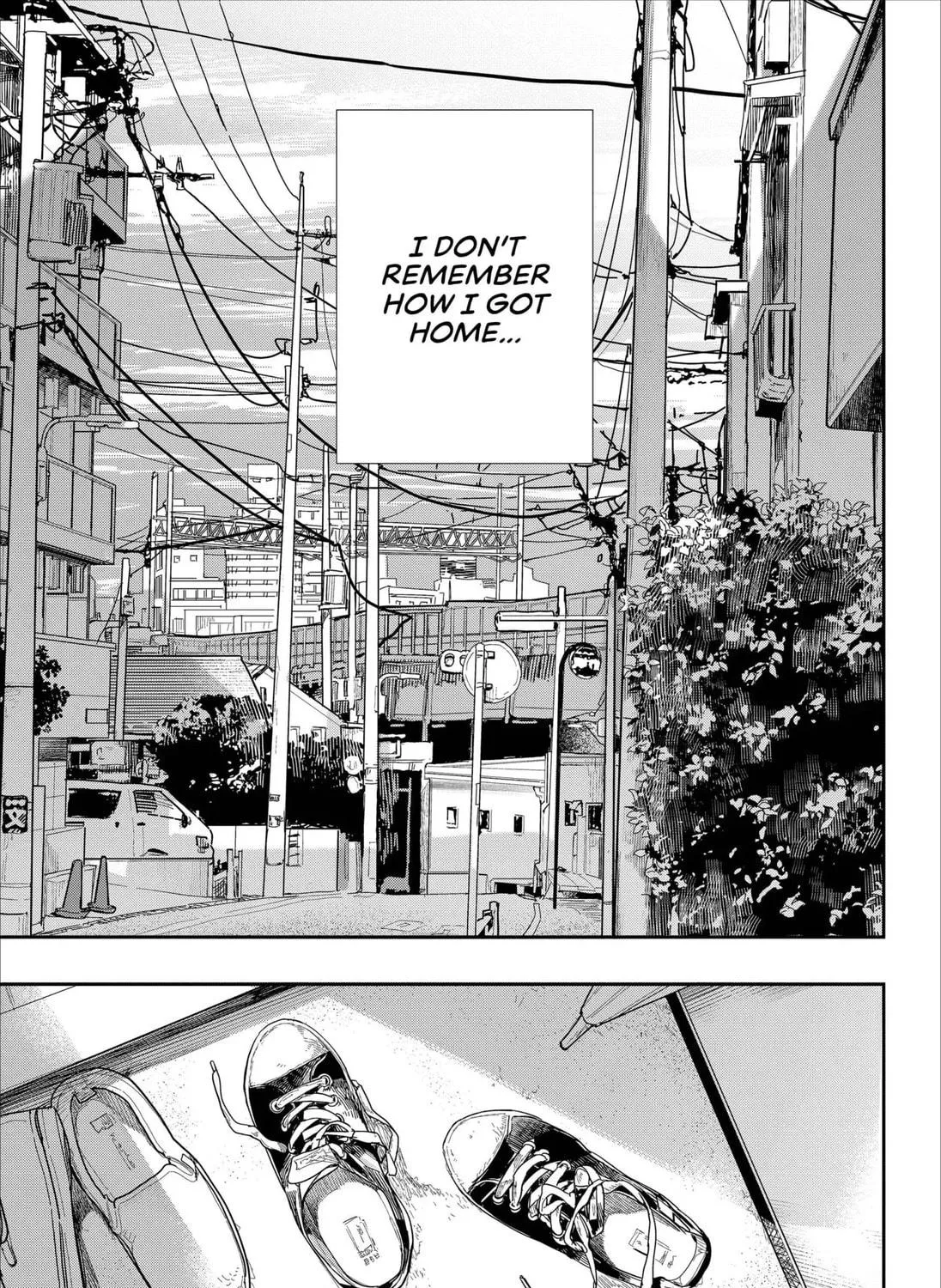 Juu-gatsu no Hanabi Chapter 1 page 17 - 