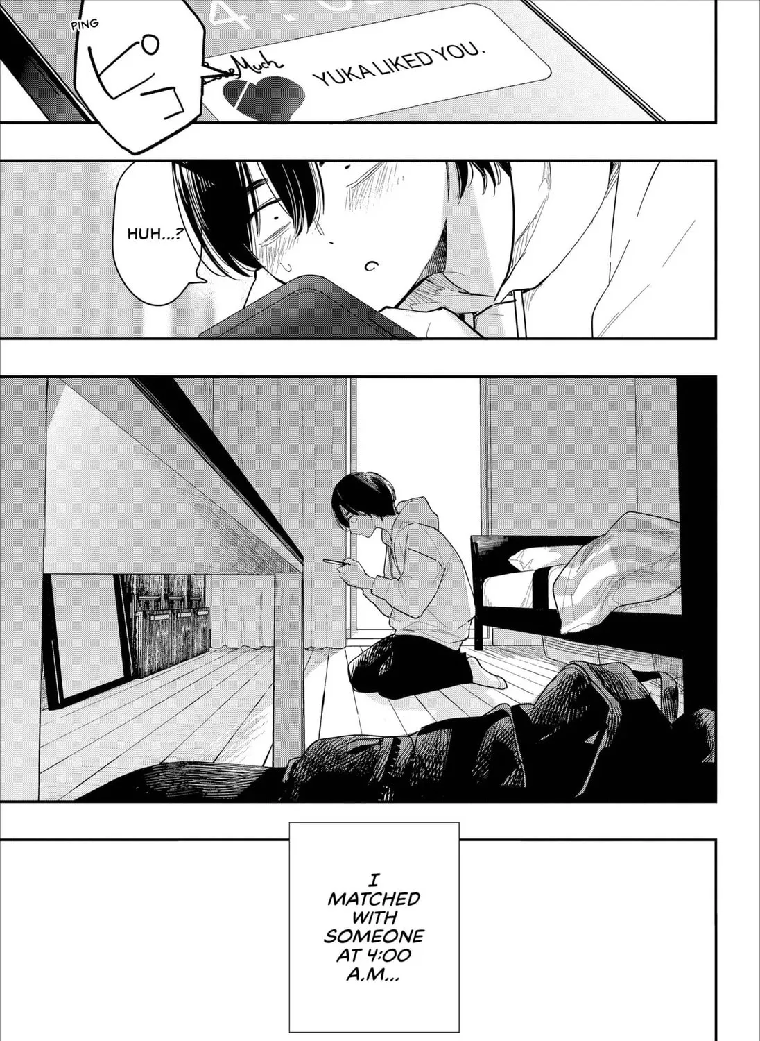 Juu-gatsu no Hanabi Chapter 1 page 25 - 
