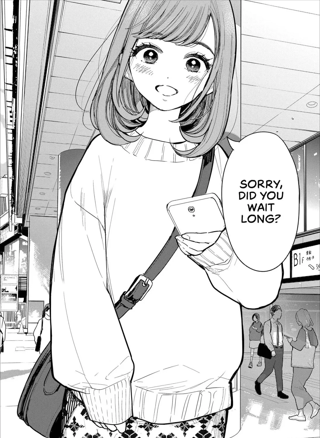 Juu-gatsu no Hanabi Chapter 1 page 27 - 
