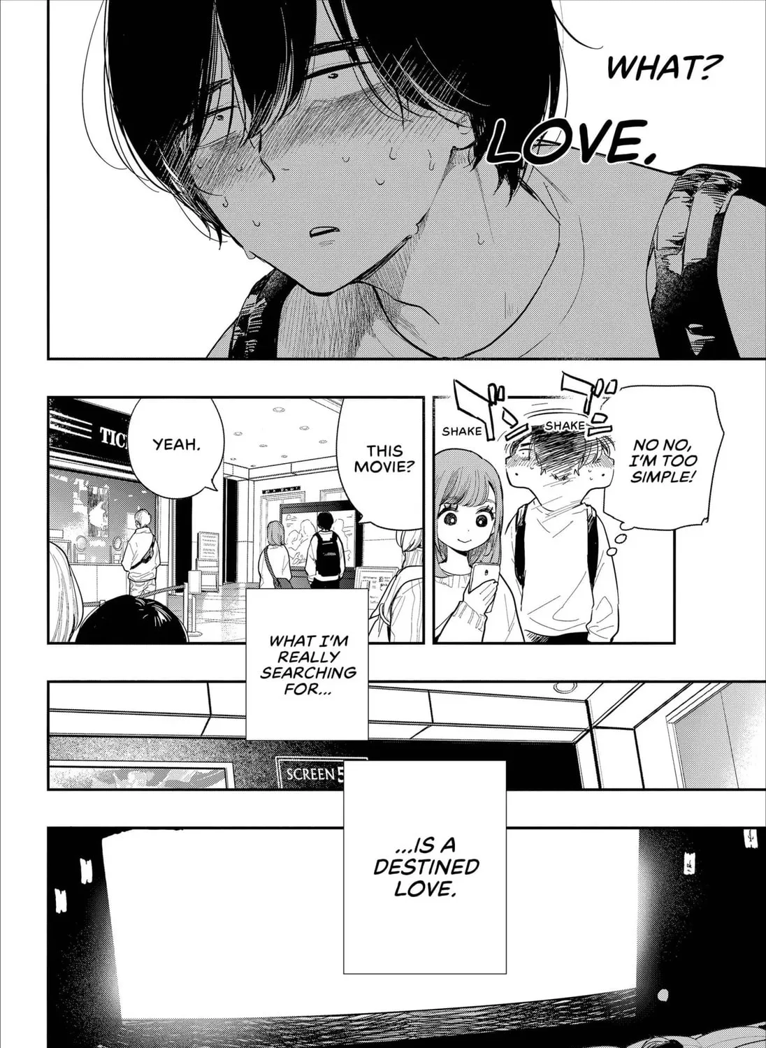 Juu-gatsu no Hanabi Chapter 1 page 31 - 