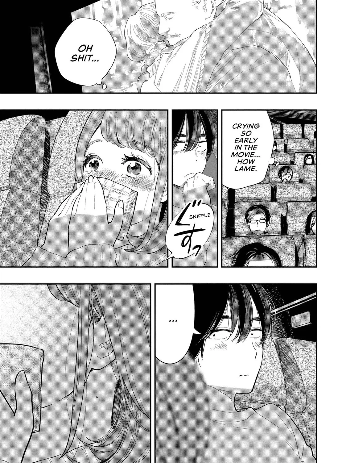 Juu-gatsu no Hanabi Chapter 1 page 33 - 