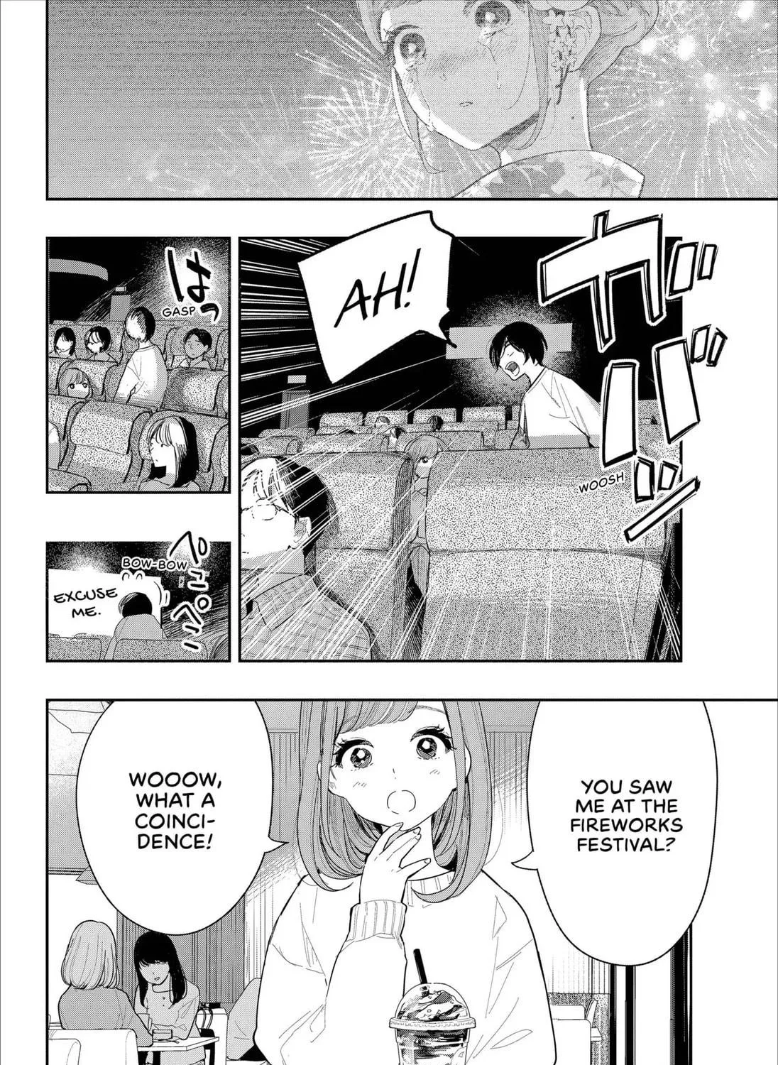 Juu-gatsu no Hanabi Chapter 1 page 35 - 