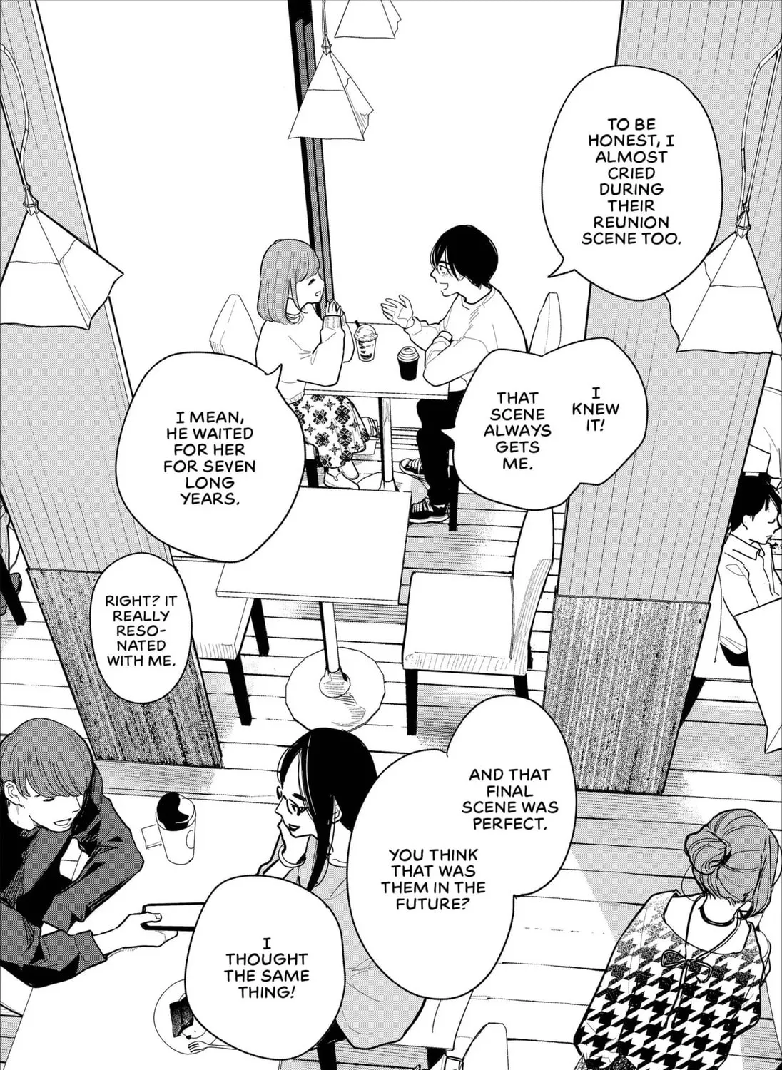Juu-gatsu no Hanabi Chapter 1 page 39 - 