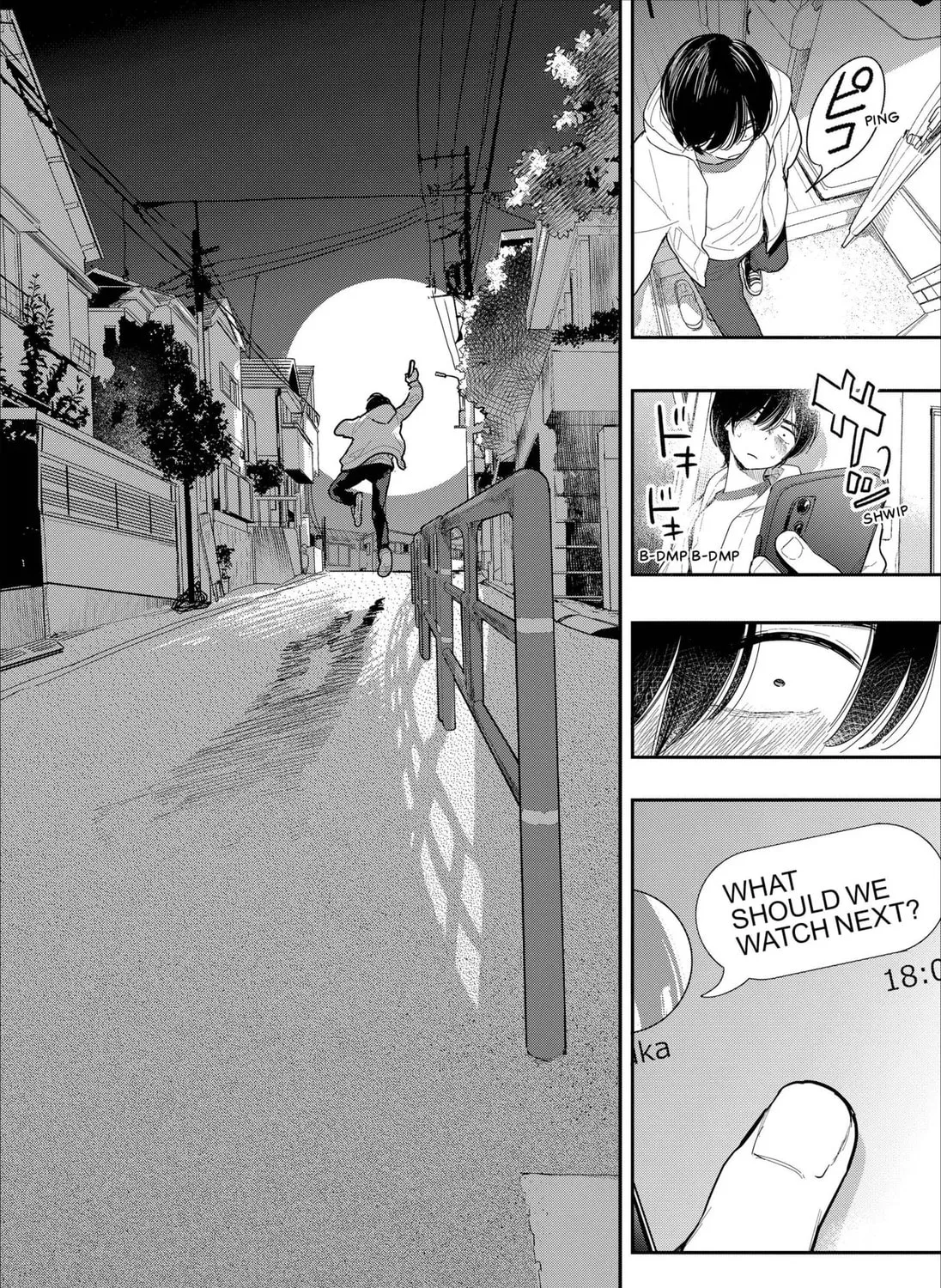 Juu-gatsu no Hanabi Chapter 1 page 43 - 