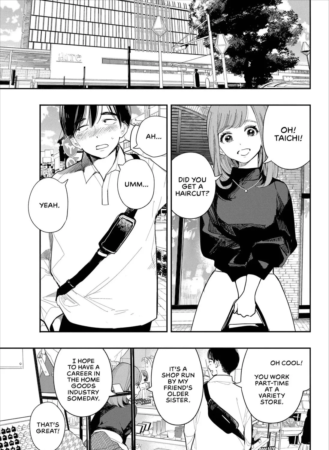 Juu-gatsu no Hanabi Chapter 1 page 45 - 
