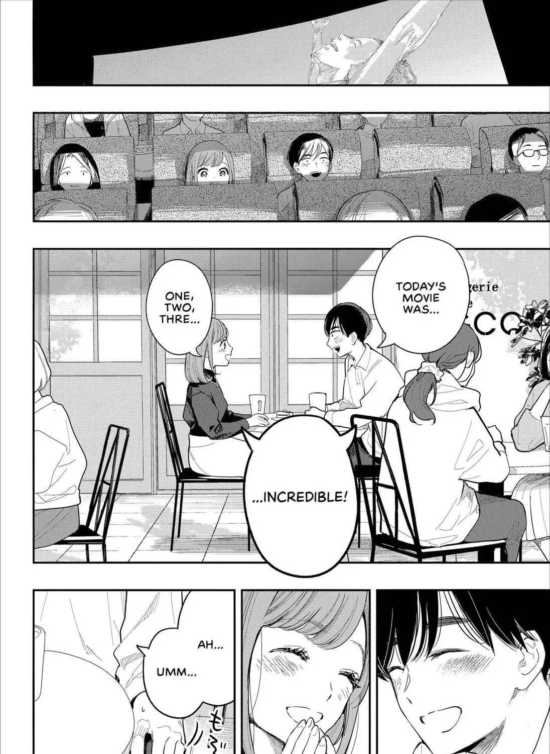 Juu-gatsu no Hanabi Chapter 1 page 47 - 