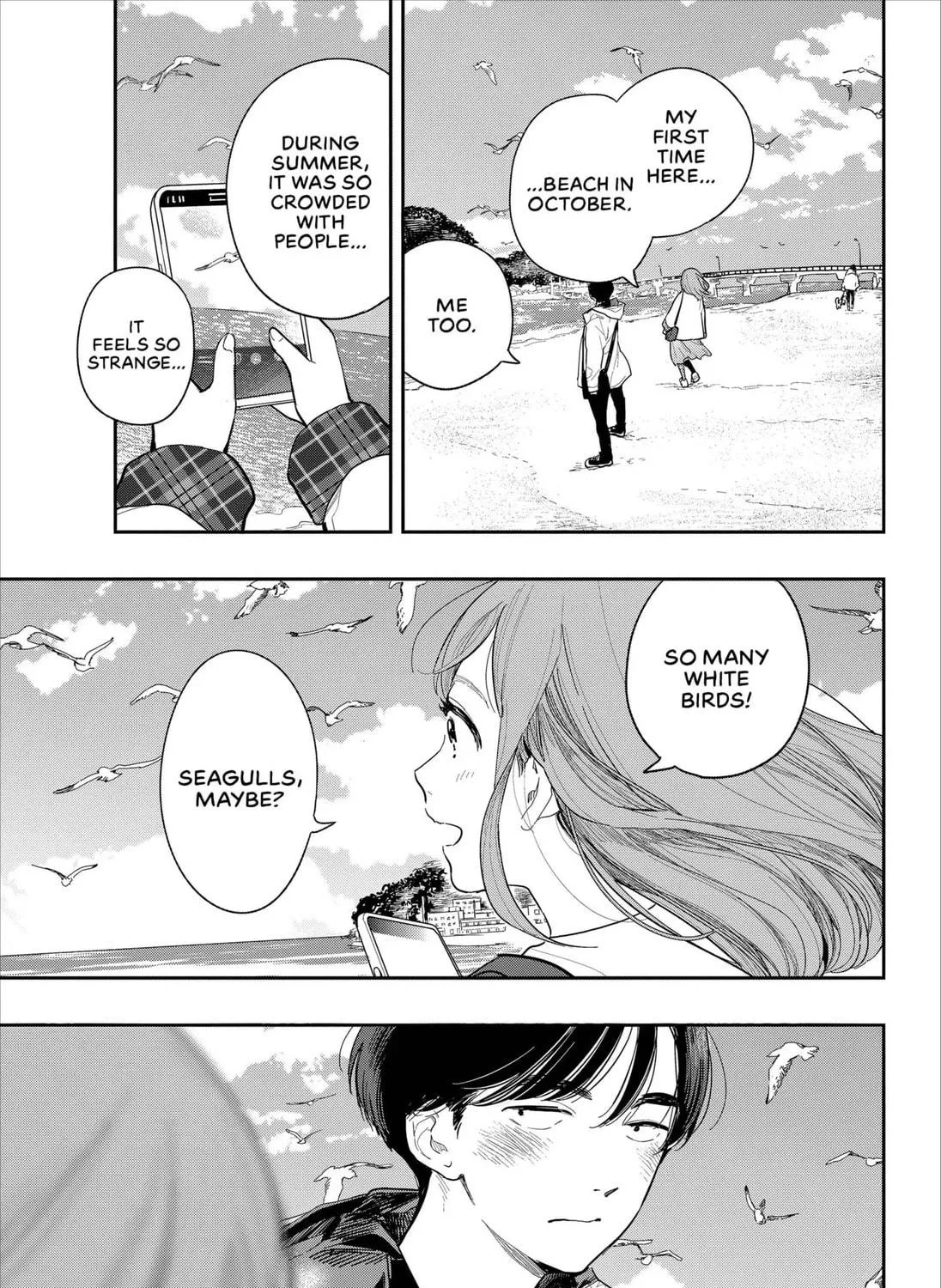 Juu-gatsu no Hanabi Chapter 1 page 53 - 