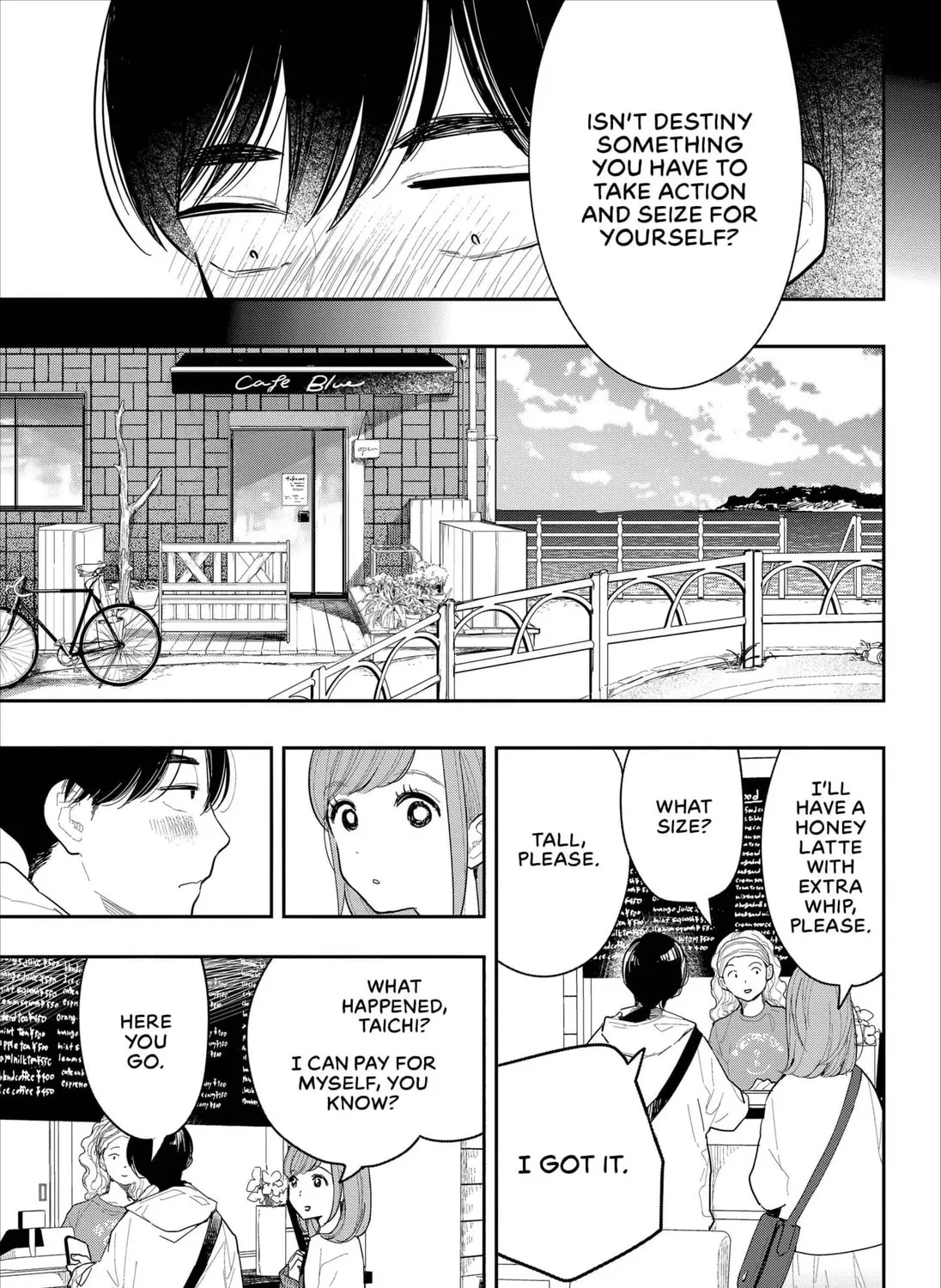 Juu-gatsu no Hanabi Chapter 1 page 57 - 