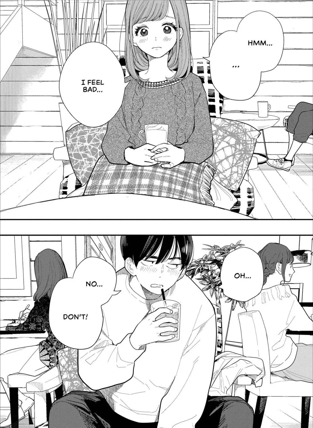 Juu-gatsu no Hanabi Chapter 1 page 59 - 