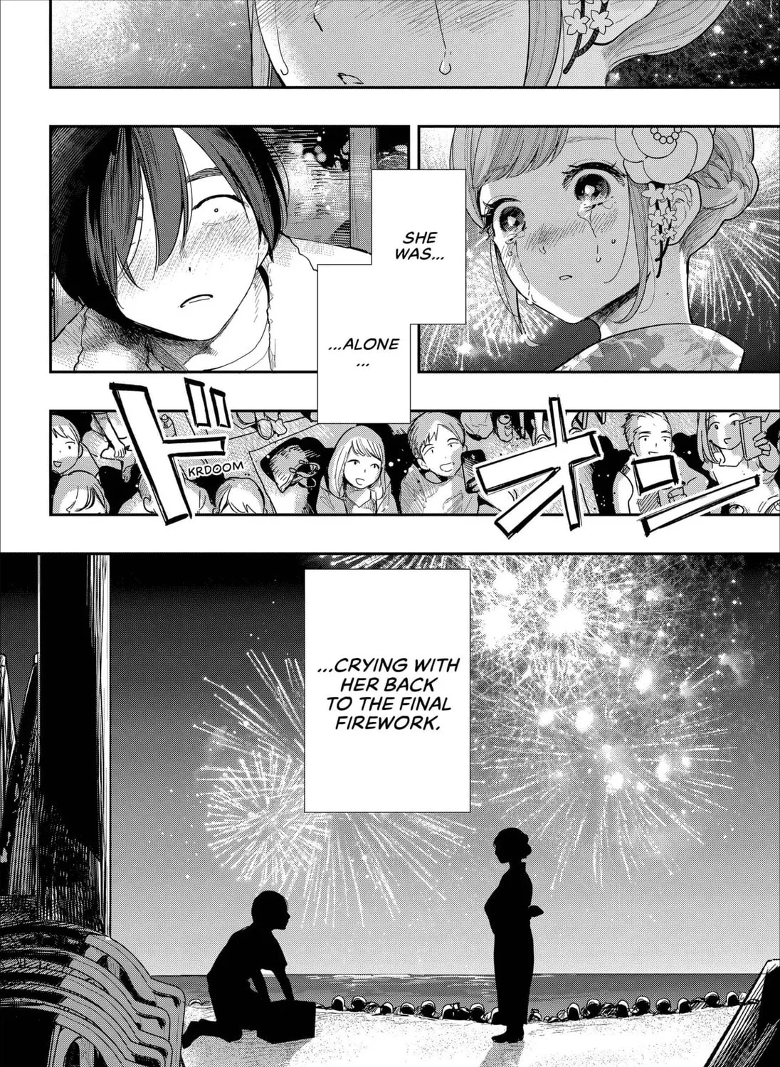Juu-gatsu no Hanabi Chapter 1 page 7 - 