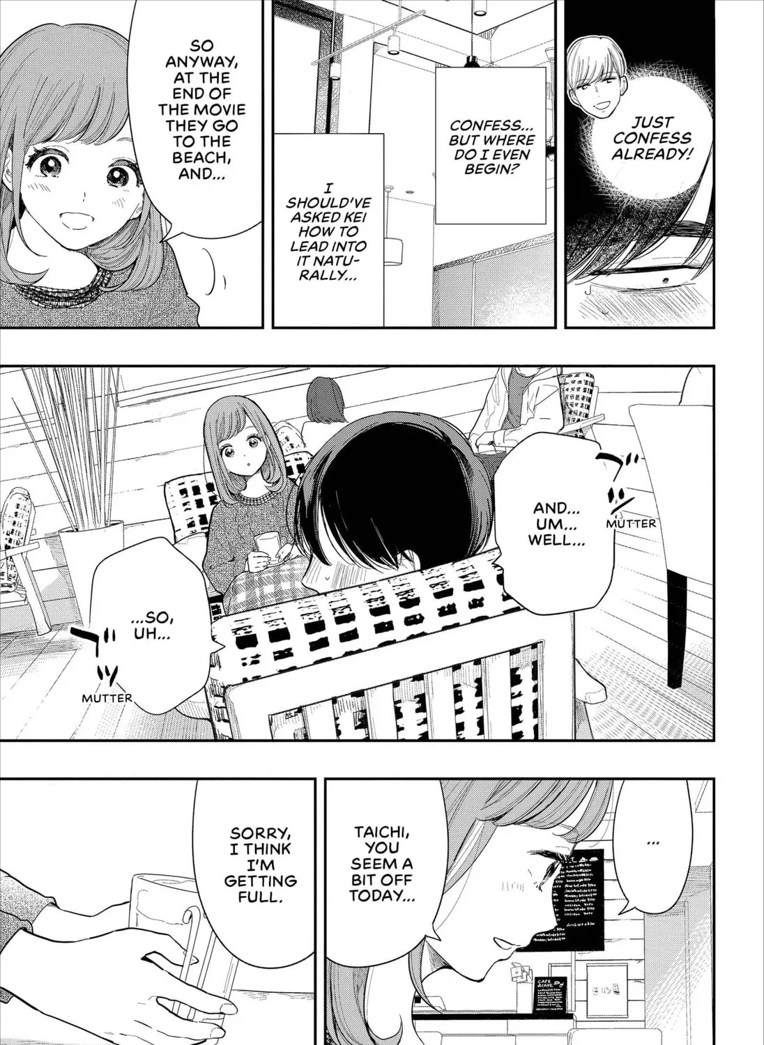 Juu-gatsu no Hanabi Chapter 1 page 61 - 