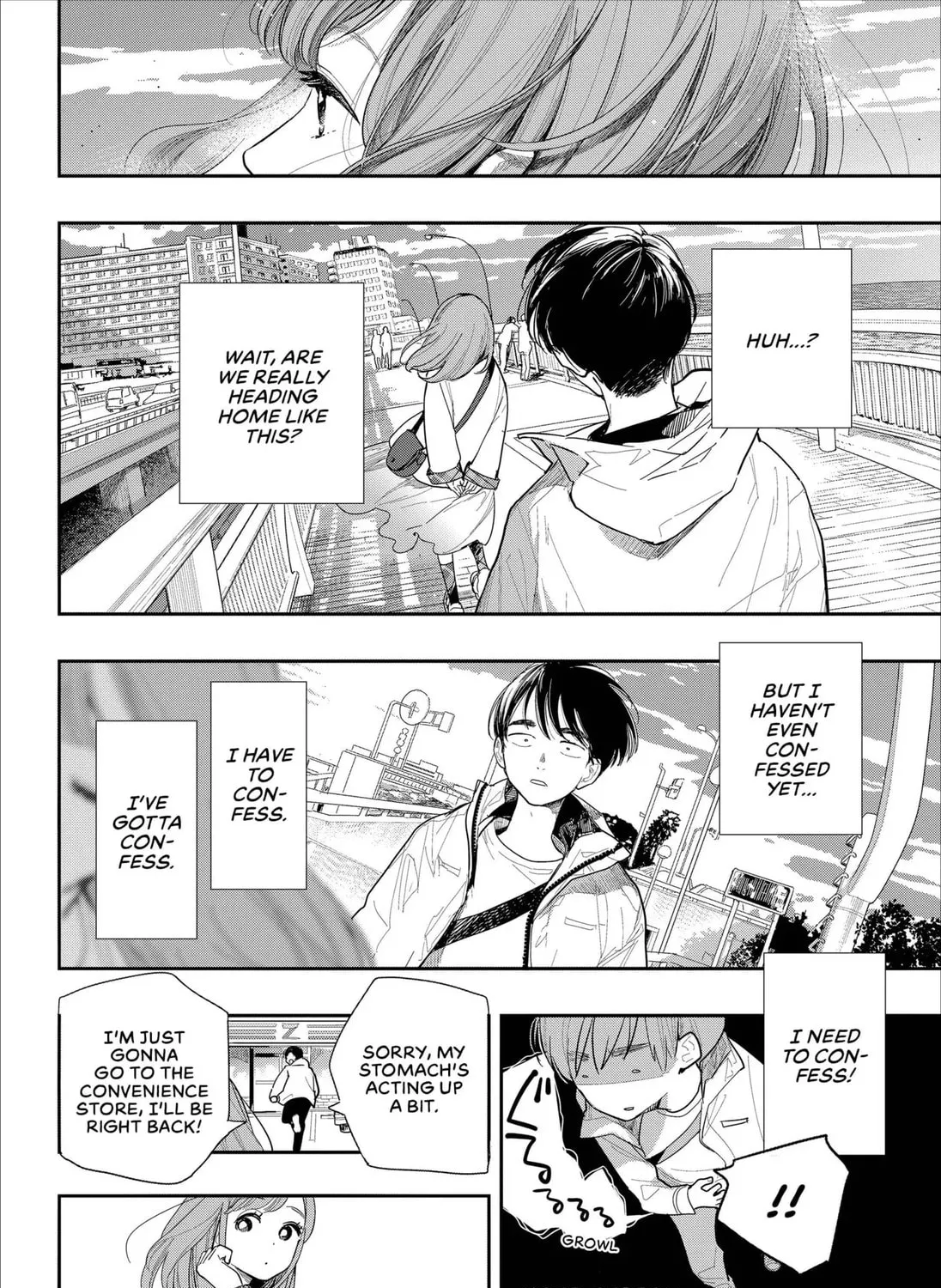 Juu-gatsu no Hanabi Chapter 1 page 63 - 