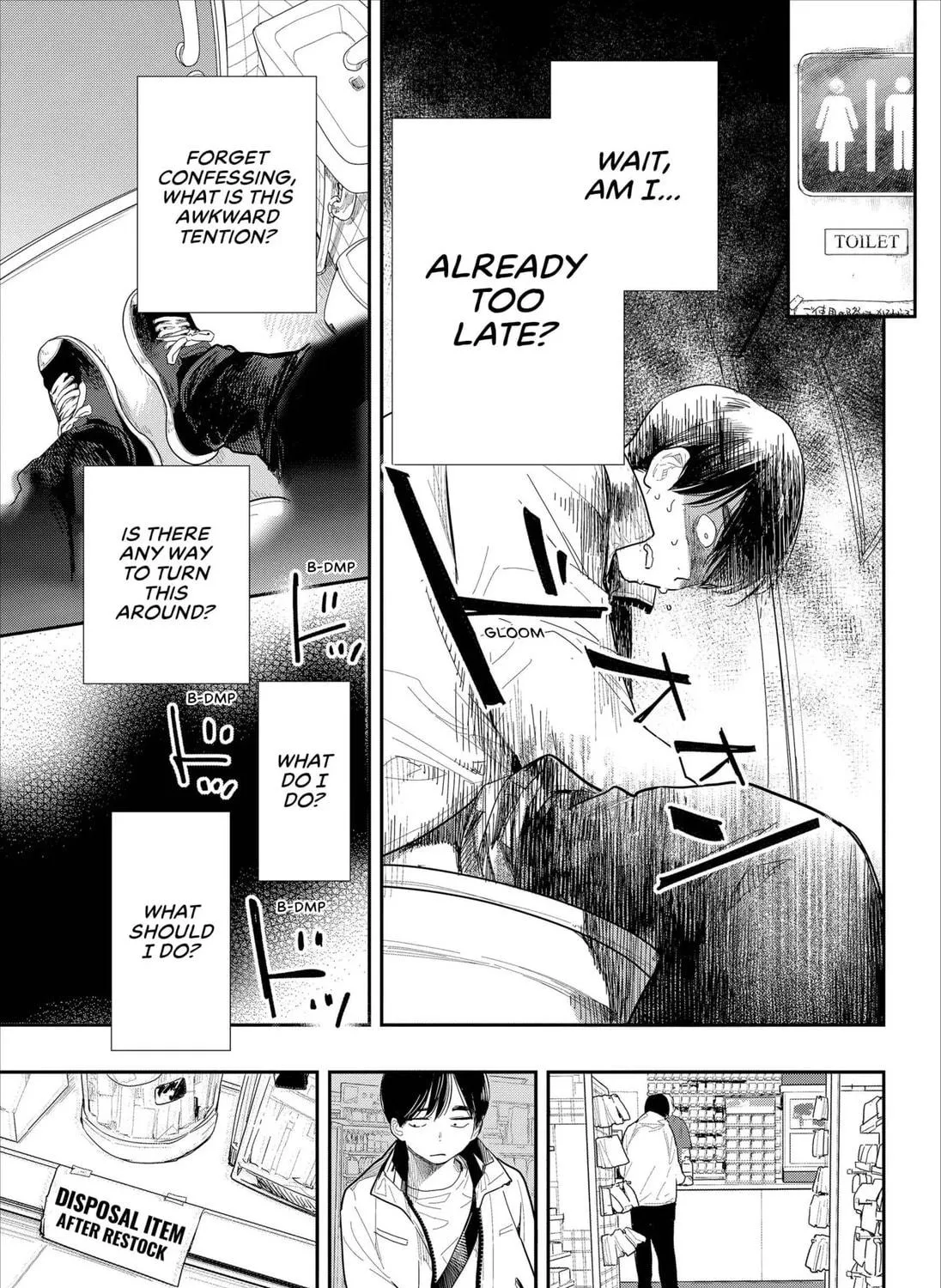 Juu-gatsu no Hanabi Chapter 1 page 65 - 
