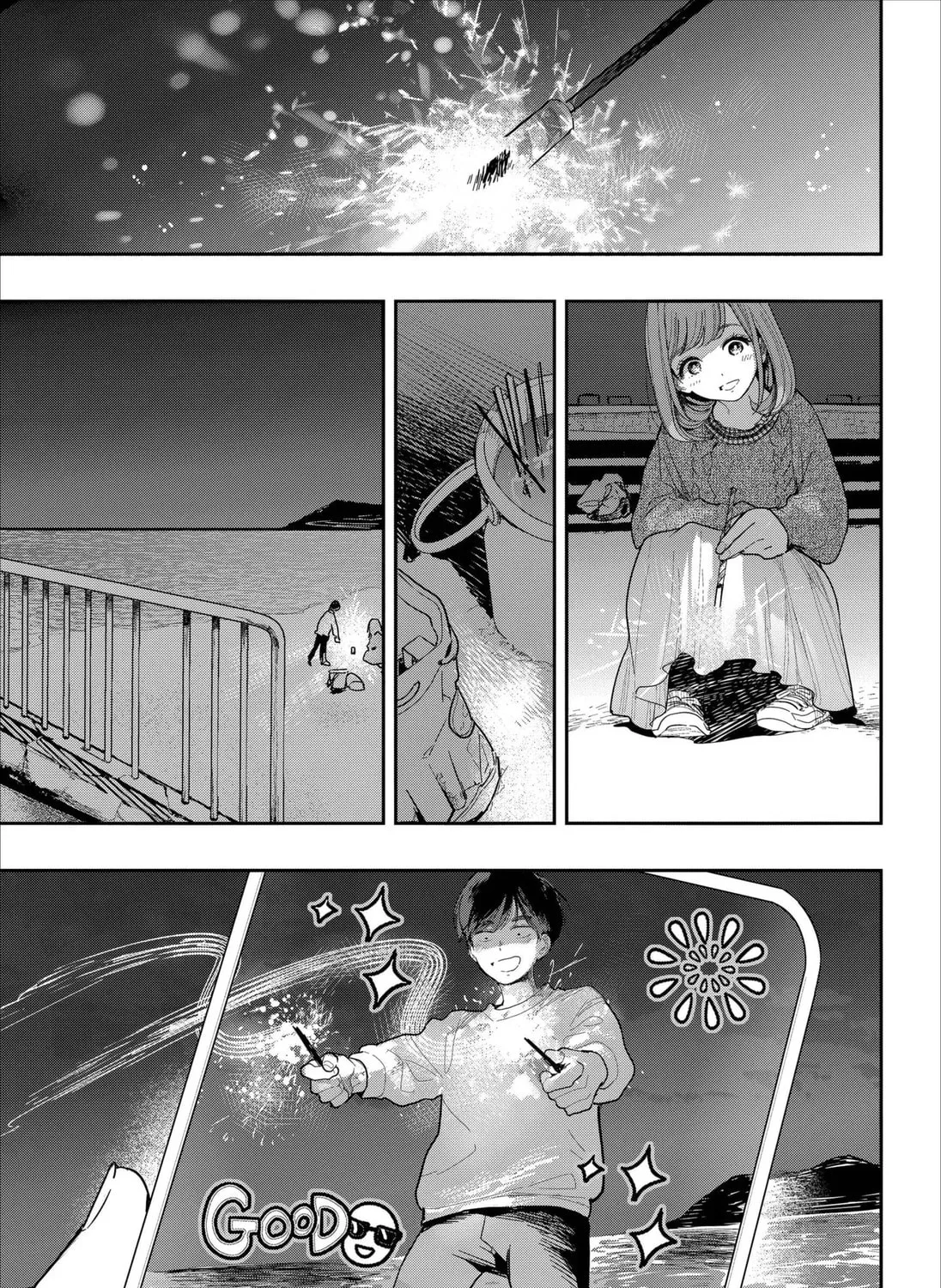 Juu-gatsu no Hanabi Chapter 1 page 69 - 