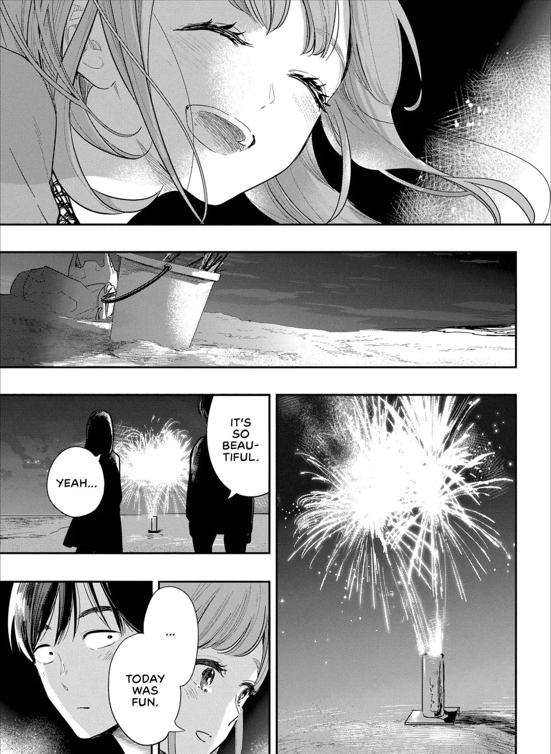 Juu-gatsu no Hanabi Chapter 1 page 73 - 