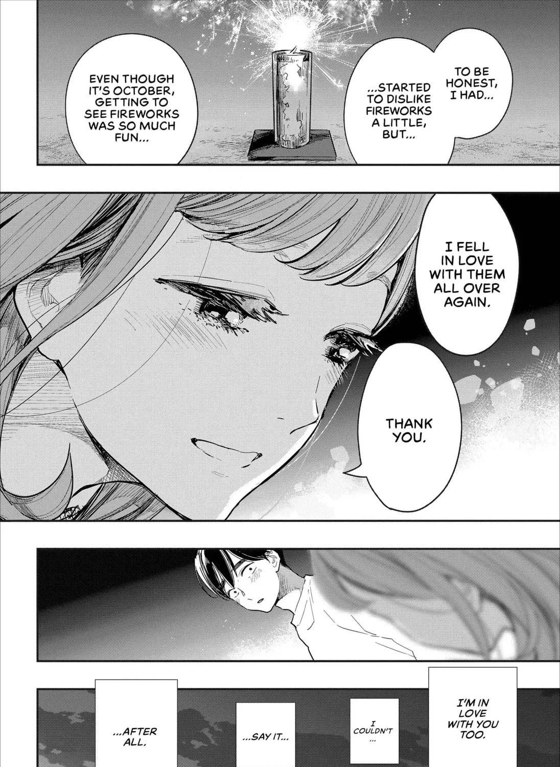 Juu-gatsu no Hanabi Chapter 1 page 75 - 