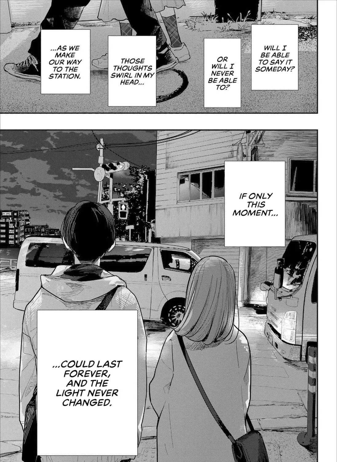 Juu-gatsu no Hanabi Chapter 1 page 77 - 