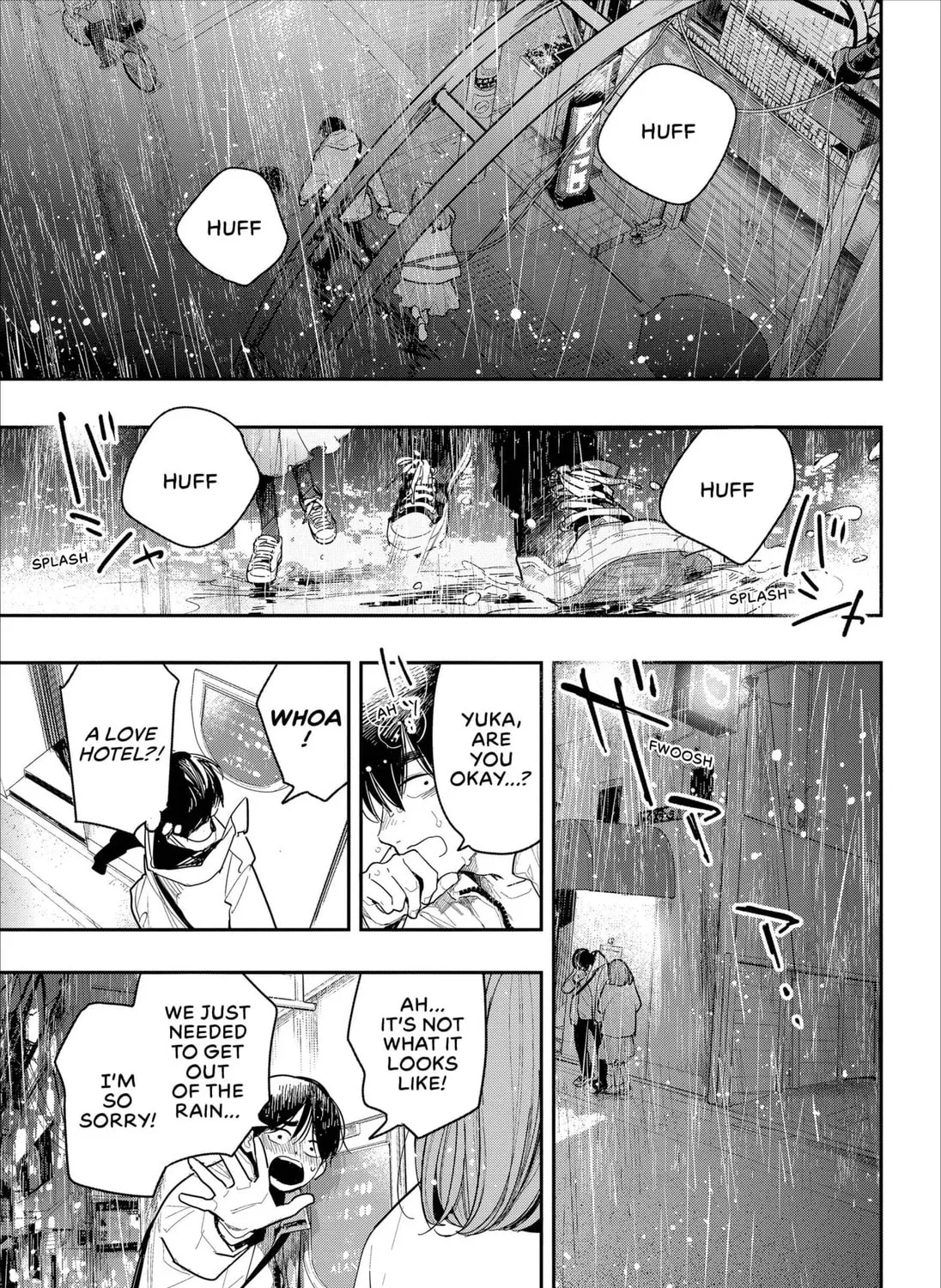 Juu-gatsu no Hanabi Chapter 1 page 81 - 