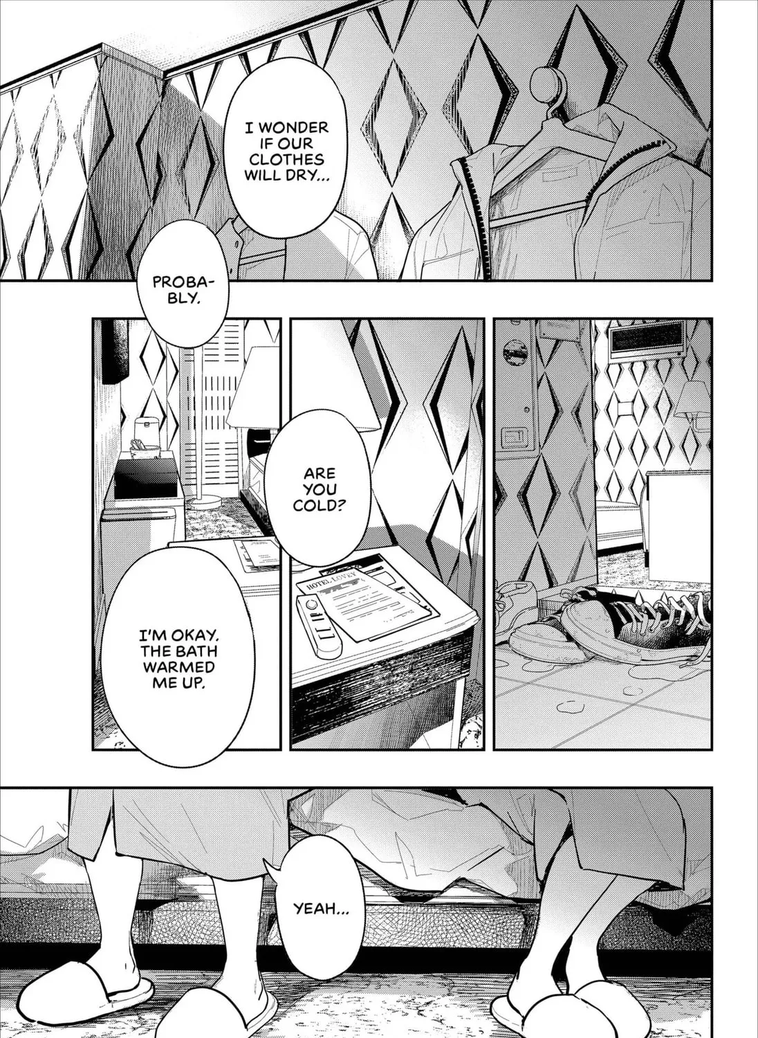 Juu-gatsu no Hanabi Chapter 1 page 85 - 