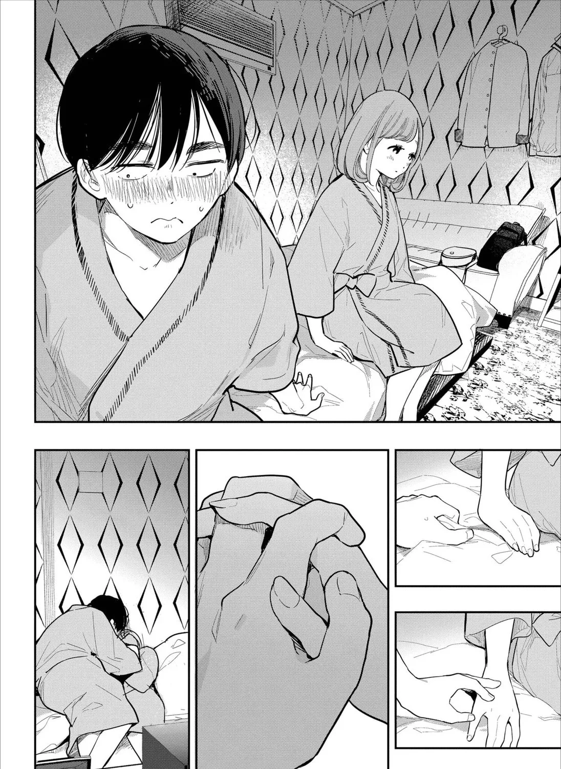 Juu-gatsu no Hanabi Chapter 1 page 87 - 