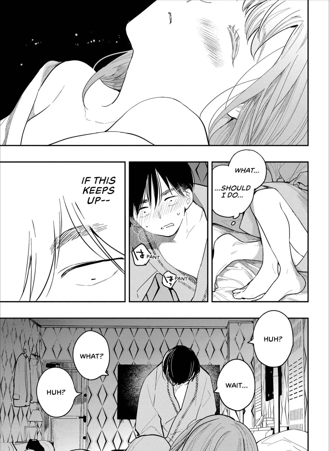 Juu-gatsu no Hanabi Chapter 1 page 93 - 