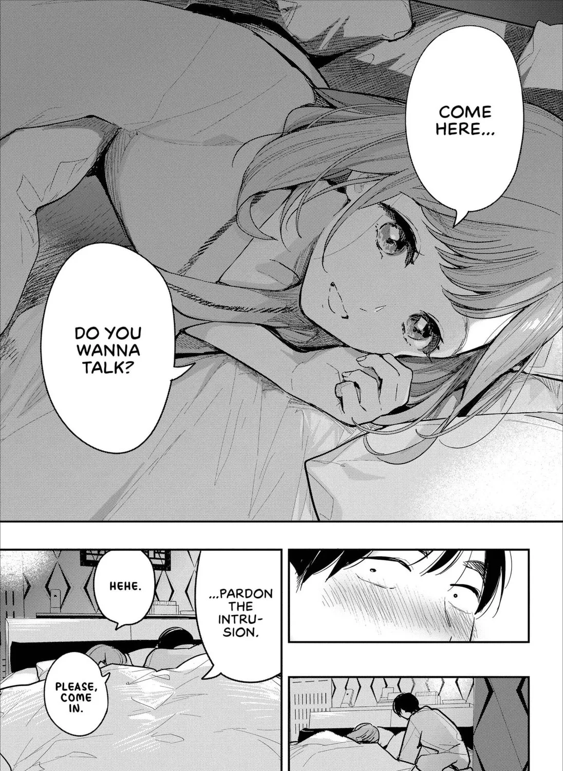 Juu-gatsu no Hanabi Chapter 1 page 97 - 