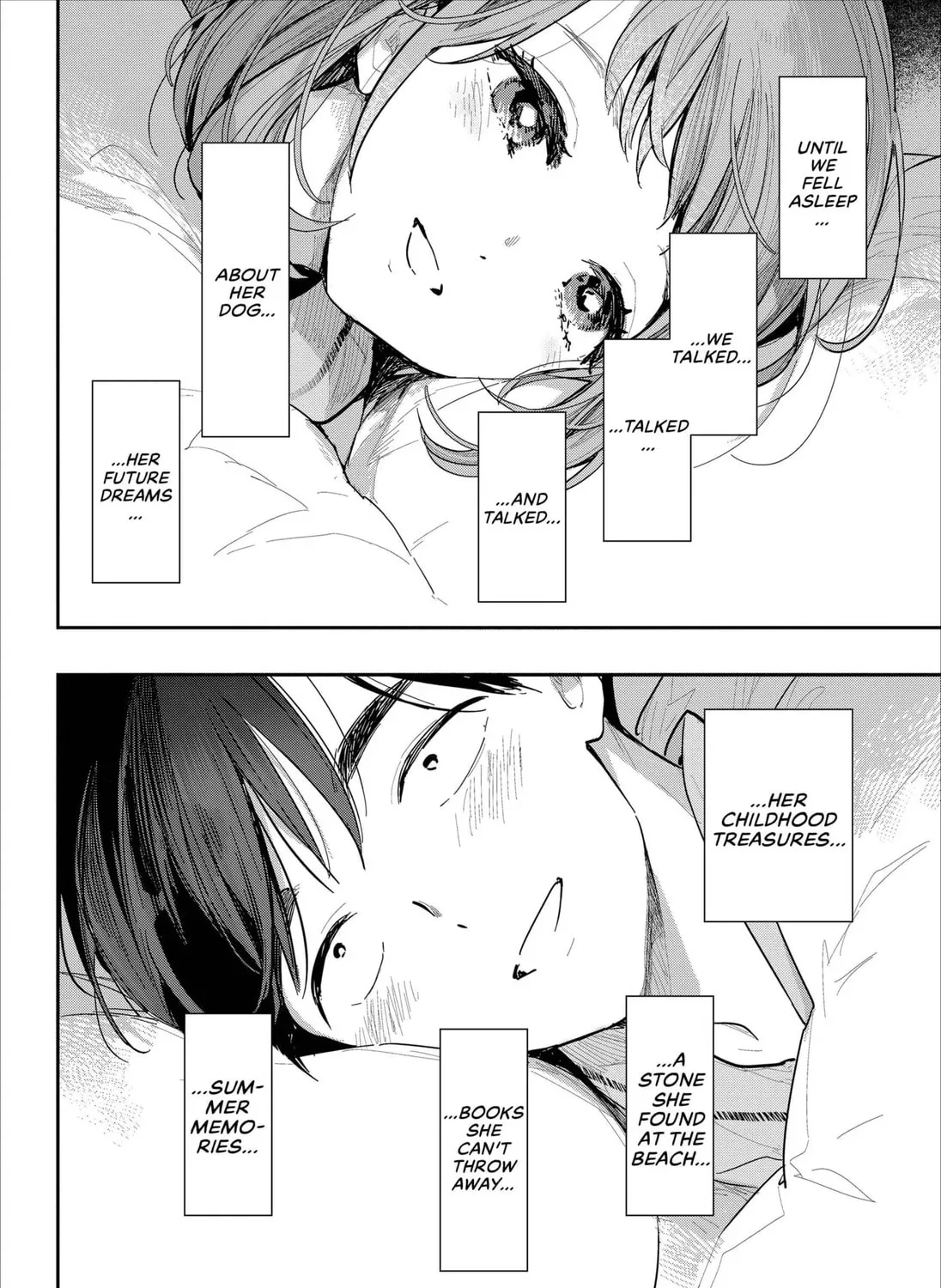 Juu-gatsu no Hanabi Chapter 1 page 99 - 