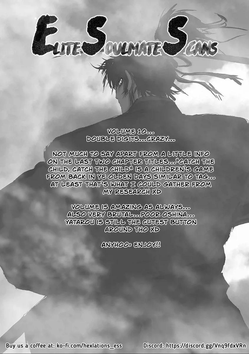Juu: Ninpou Makai Tensei Chapter 52 page 1 - 