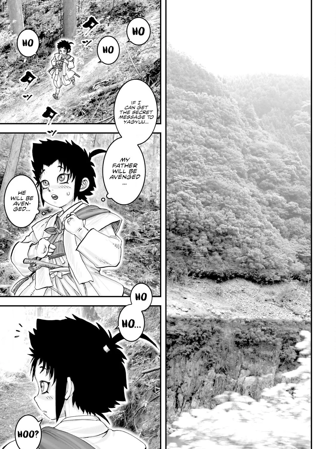 Juu: Ninpou Makai Tensei Chapter 52 page 2 - 