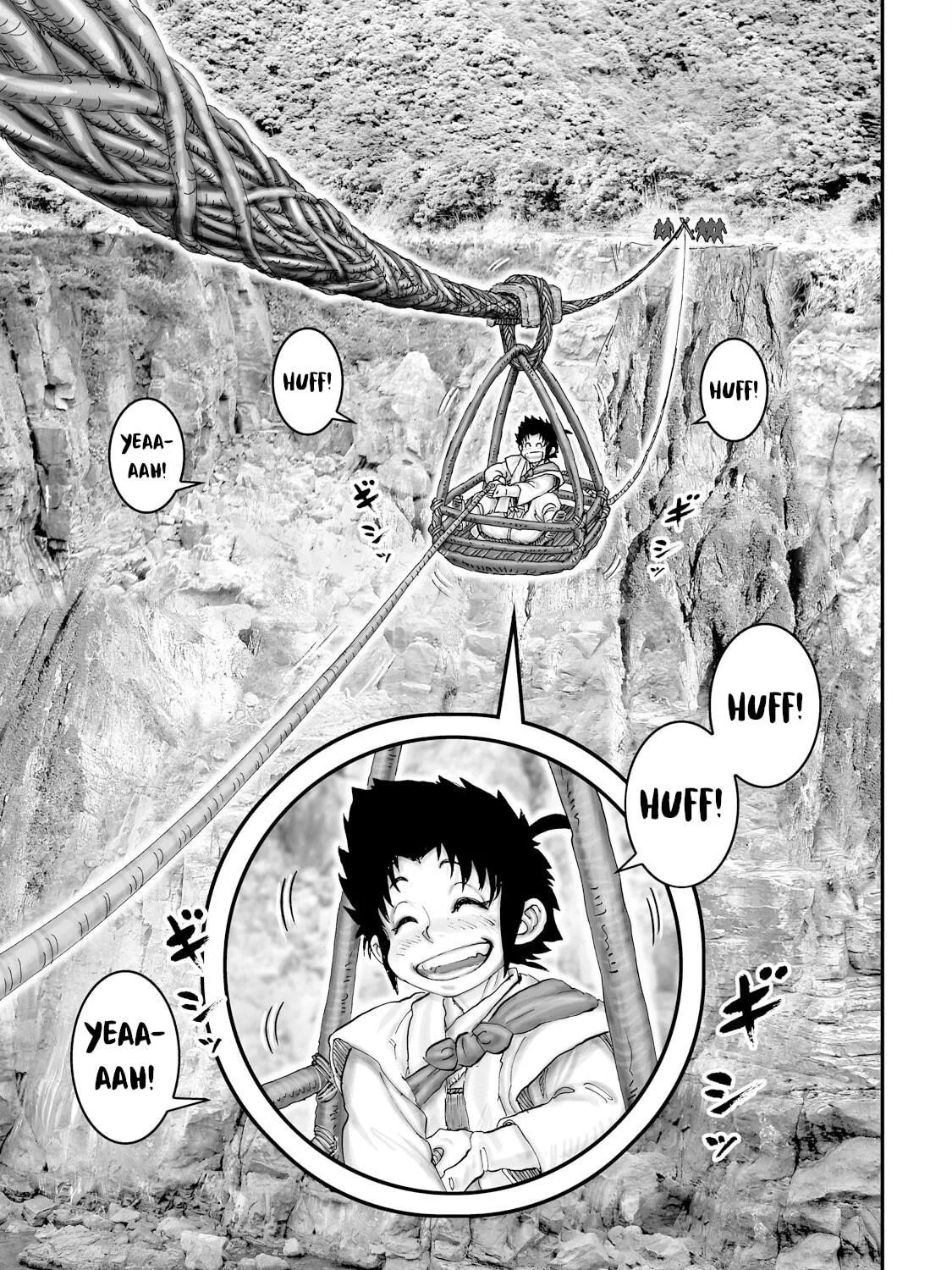 Juu: Ninpou Makai Tensei Chapter 52 page 8 - 