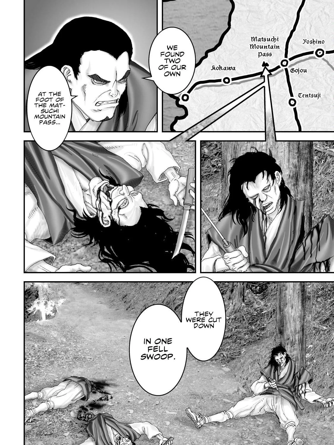 Juu: Ninpou Makai Tensei Chapter 53 page 16 - 