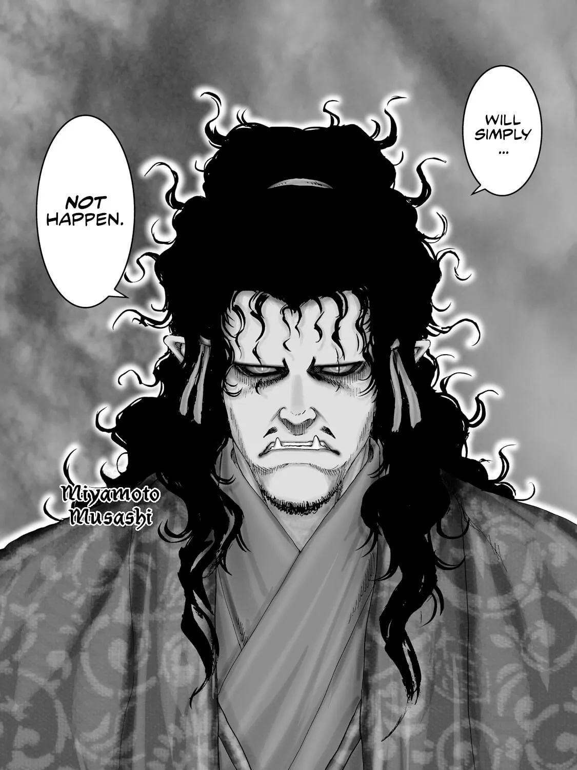 Juu: Ninpou Makai Tensei Chapter 53 page 36 - 