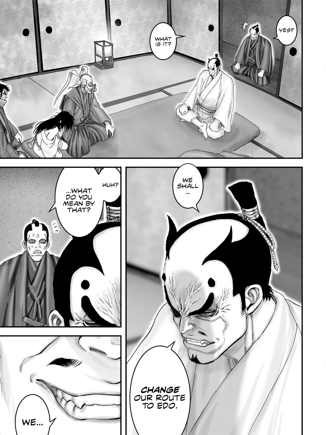 Juu: Ninpou Makai Tensei Chapter 53 page 42 - 
