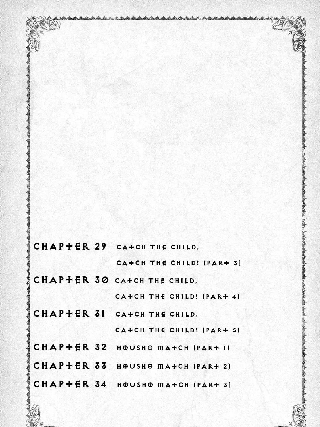 Juu: Ninpou Makai Tensei Chapter 53 page 10 - 
