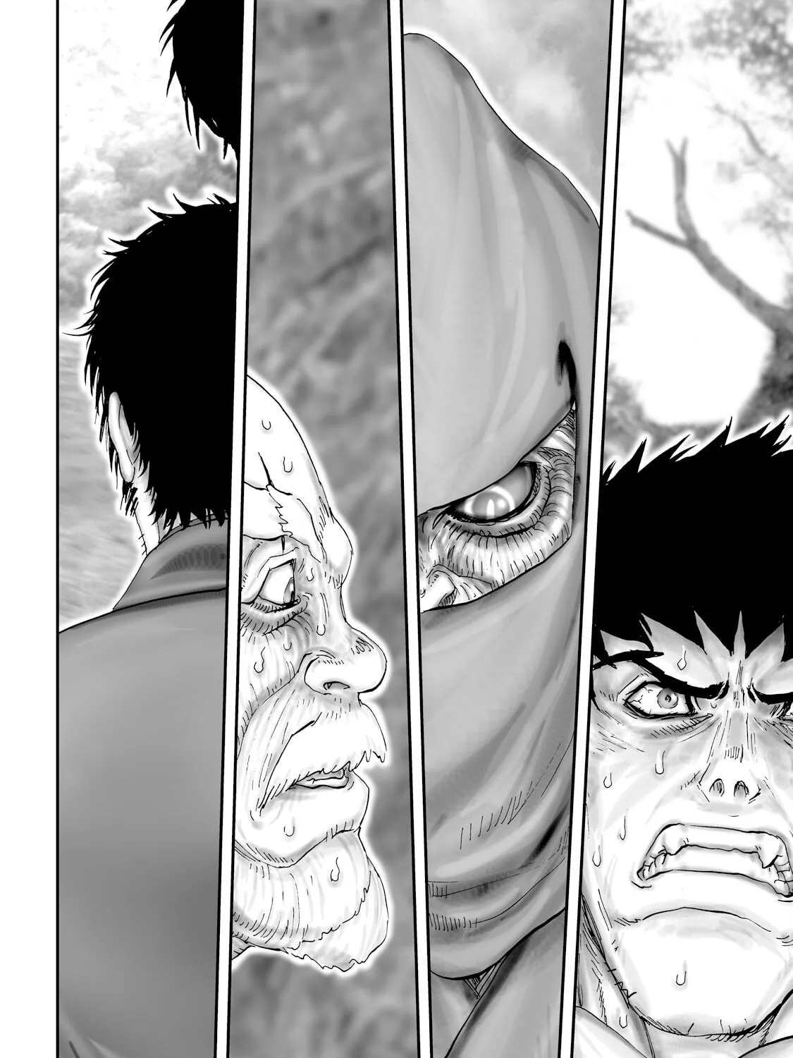 Juu: Ninpou Makai Tensei Chapter 54 page 54 - 