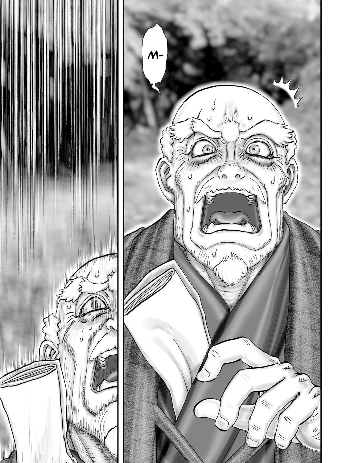 Juu: Ninpou Makai Tensei Chapter 55 page 12 - 