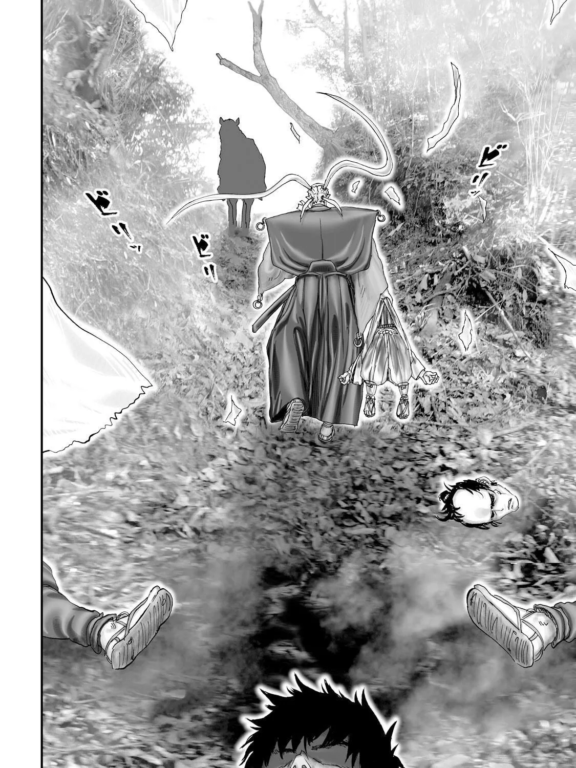 Juu: Ninpou Makai Tensei Chapter 55 page 16 - 