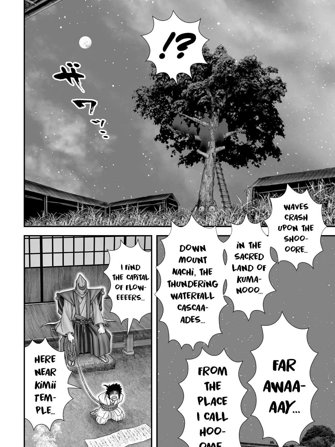 Juu: Ninpou Makai Tensei Chapter 55 page 28 - 