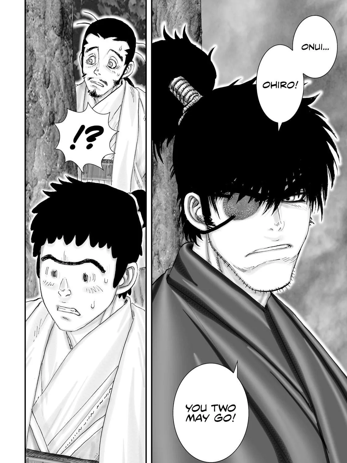 Juu: Ninpou Makai Tensei Chapter 55 page 40 - 