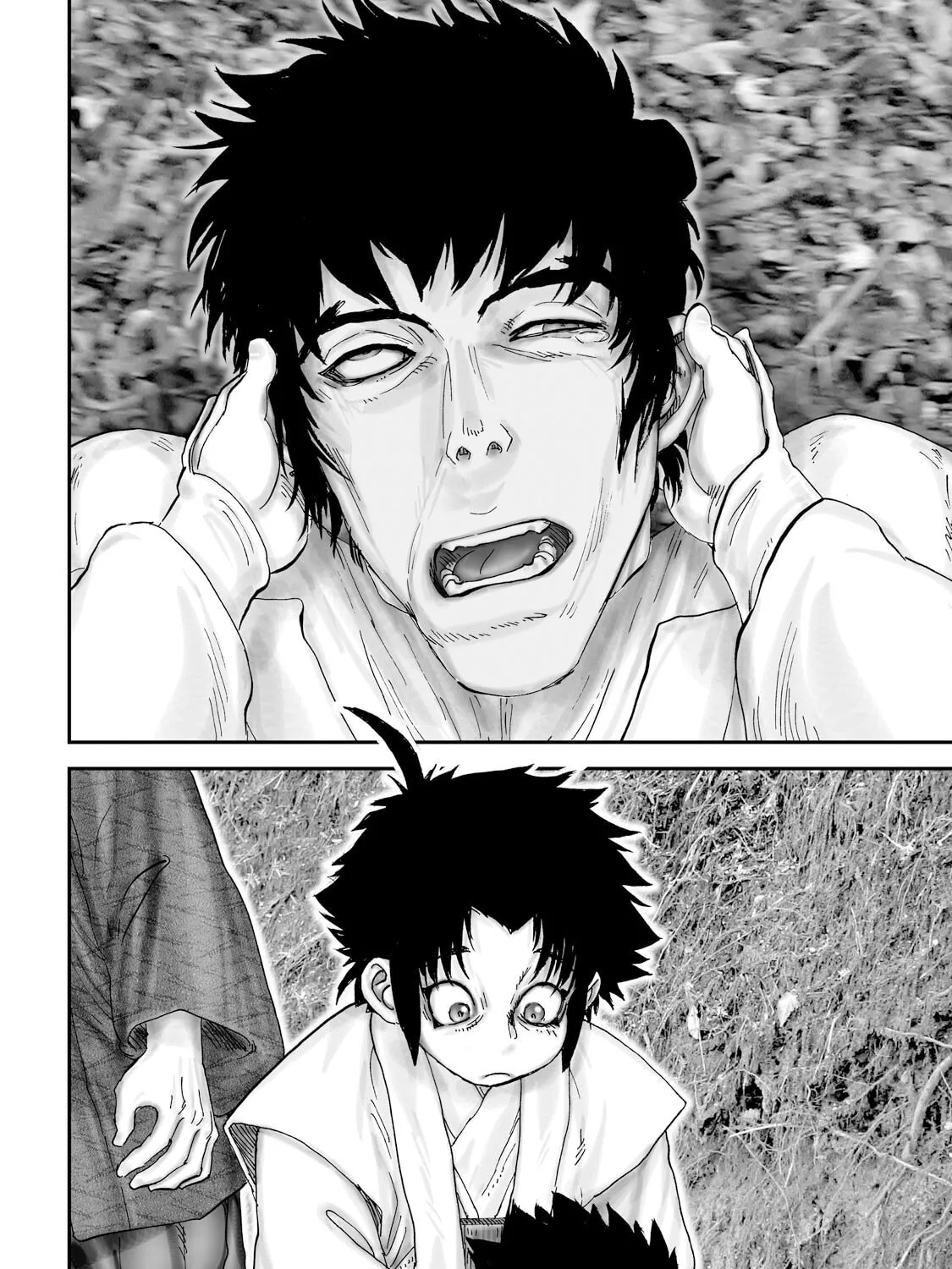 Juu: Ninpou Makai Tensei Chapter 55 page 6 - 