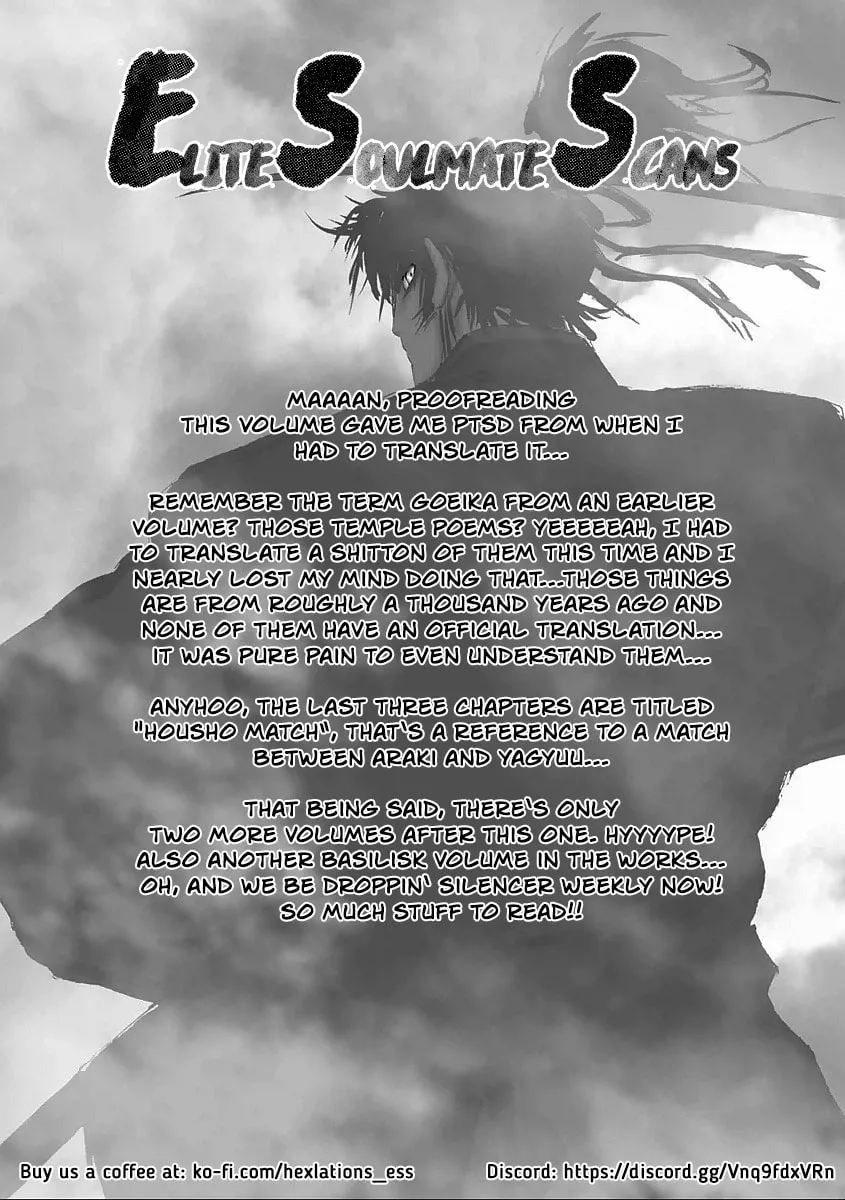 Juu: Ninpou Makai Tensei Chapter 56 page 1 - 