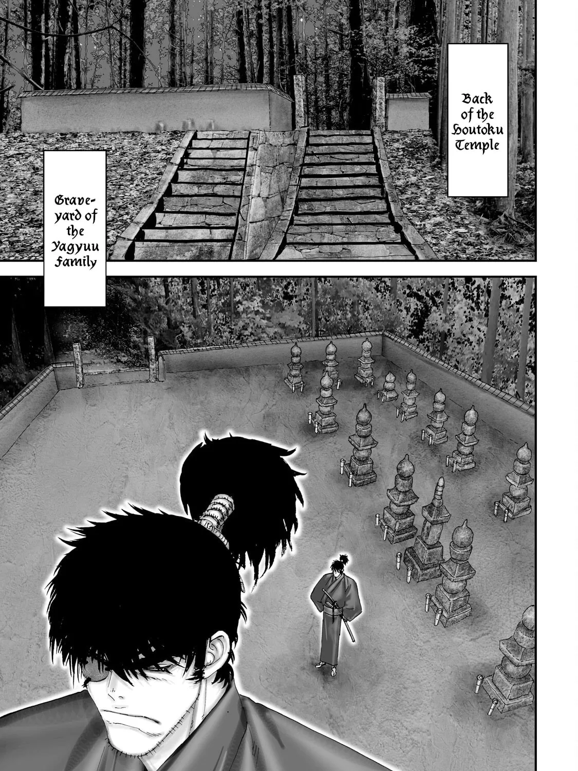 Juu: Ninpou Makai Tensei Chapter 56 page 20 - 