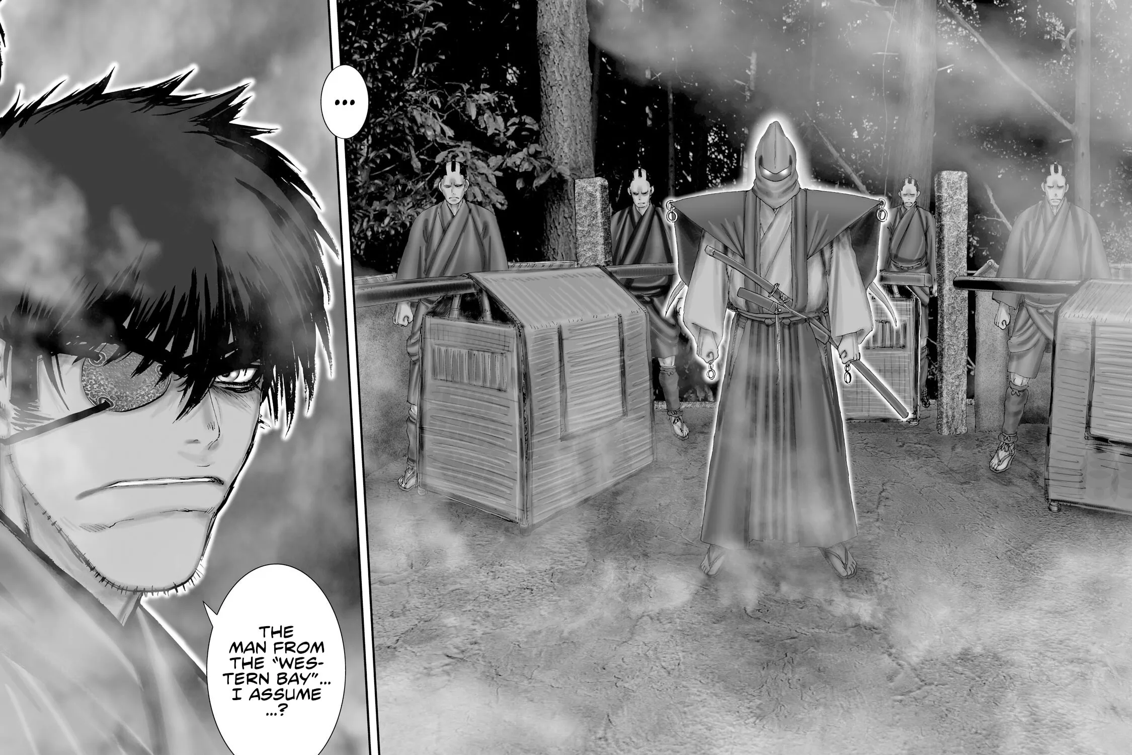 Juu: Ninpou Makai Tensei Chapter 56 page 26 - 