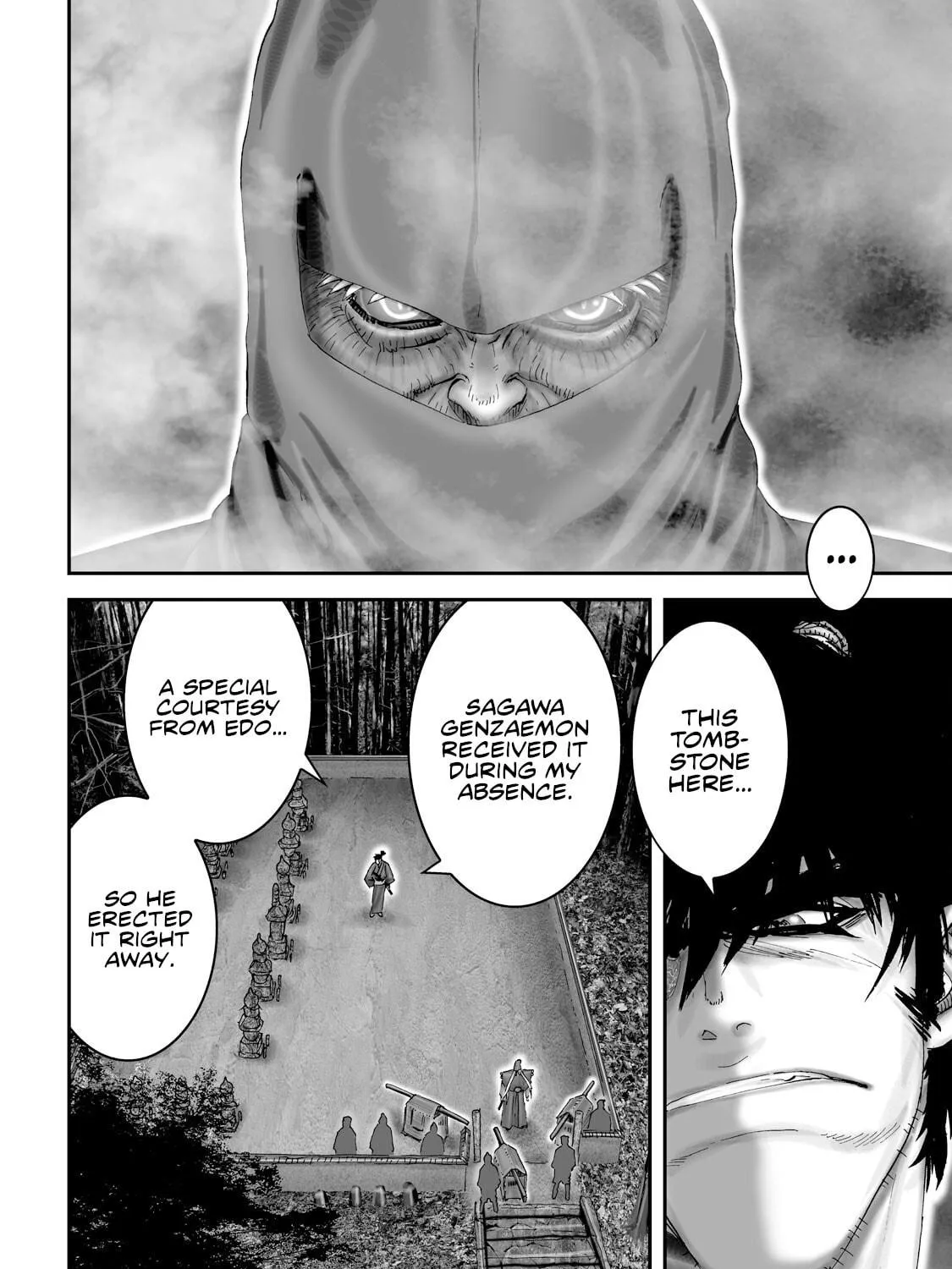 Juu: Ninpou Makai Tensei Chapter 56 page 28 - 